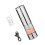 Cordless Electric Salt Pepper Grinder Efficient Crushing-Silver 1