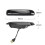 3X Car Smoked LED Dynamic Side  Light Turn Signal Blinker for  3 Series E46 Coupe1997-2001 6