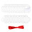 25PCS Shatterproof Clear Acrylic Holiday Decorations 1