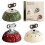 Multifunctional Magnetic Timer 60 Minutes Scale Study-Creamy 4