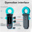 Electrical Measure Tool Leakage Detection Color Screen Auto 2