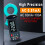 Electrical Measure Tool Leakage Detection Color Screen Auto 4