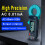 Electrical Measure Tool Leakage Detection Color Screen Auto 5
