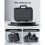 Hard Carrying Case for   2, Soft Lining Hard Travel Case for  2 Controller Storage Accessories B 5