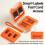 Ulanzi CC01 Memory Card Case Multi-Grid Protector Cover Carrying Holder 5 Slots for TF//Micro- Camera Card Accessories Box 2