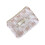 Coin Purse Delicate Lace Detailing Storage Pouch Polyester-c 1