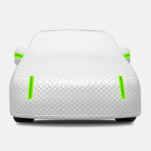 Hail Protector Car Cover for Mercedes Benz GLE 20152021, Waterproof All Weather Shield with Reflective Strips