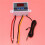 5X 220V Digital LED Temperature Controller 10A Thermostat Control with  Digital Display Incubation Controller 7