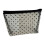 Portable Durable Meshes Cosmetic Pouches Clear Clear-White 1
