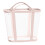 Space Saving Laundry Basket Reusable Nylon Meshes-Pink XL 1