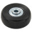 6set 45x19mm Luggage Suitcase / Inline Outdoor Skate Replacement Wheels Black 5