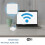 Tuya Zigbee WiFi   Gateway CompatíVel Hub Bridge  Life APP Control para Alexa  Home 4