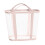 Multipurpose Foldable Laundry Basket With Reinforced-Pink L 1