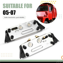 1Pair Front Door Block for Mack CHN&CL&CX 05-07 937-5103 HLK2042 84148223 937-5102 HLK2041 84148222 9QX34M 90X33M