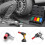4Pcs Wheel Socket Set Impact Wrench Wheel-Phosphated hub sleev 3