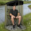 Outdoor Swing Insect Screen For Camping Chairs Including-B 3