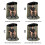 Outdoor Swing Insect Screen For Camping Chairs Including-B 4