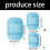 Compact And Sturdy Clothes Compression Panel For-Gray L 4