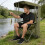Outdoor Swing Insect Screen For Camping Chairs Including-B 6