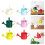 Ergonomic Candy Colored Sprays Bottle Adjustable-dark green 3