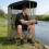 Outdoor Swing Insect Screen For Camping Chairs Including-B 7