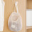 Adjustable Mesh Wall Hangers for Clothing Organization-White 6