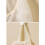 Adjustable Mesh Wall Hangers for Clothing Organization-White 7