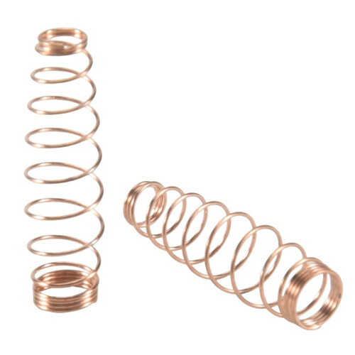 90 Pcs Coil Springs Piano Tuning Tools Parts Accessories 2