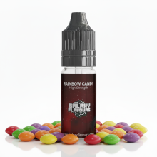 Rainbow Candy High Strength Food Flavouring Professional Grade 10ml
