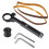 Sturdy Steel Sanding Belt Attachment For-60 mesh sand belt 2