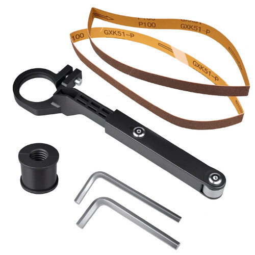 Steel Angles Grinders Adapter For Sanding Belt-angle1 grinder 1