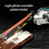 Sturdy Steel Sanding Belt Attachment For-60 mesh sand belt 3