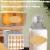 Krafts Label Sticker Writable Gift Label,Adhesive Brown-A 6