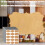 Krafts Label Sticker Writable Gift Label,Adhesive Brown-A 7