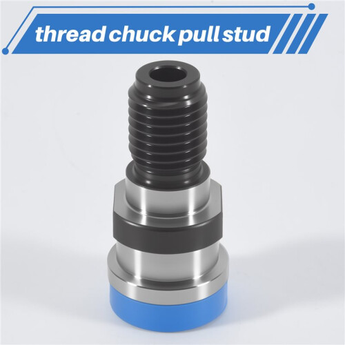 BT40-NT40 Pull Stud,BT40-NT40 Converter,BT40 Holder is Converted Into NT40 Holder,Drawbar Thread 2
