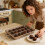 Machine à chocolat pratique à 18 fentes, plat à four à 5