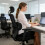 Breathable Cotton Filled Lumbar Roll Promotes Proper Alignment 2