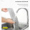 Multipurpose Adjustable Duster Brush For Modern Homes-Green A 6