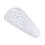 Practical Laundry Storage Solution for Bras Socks Shoes-White 1