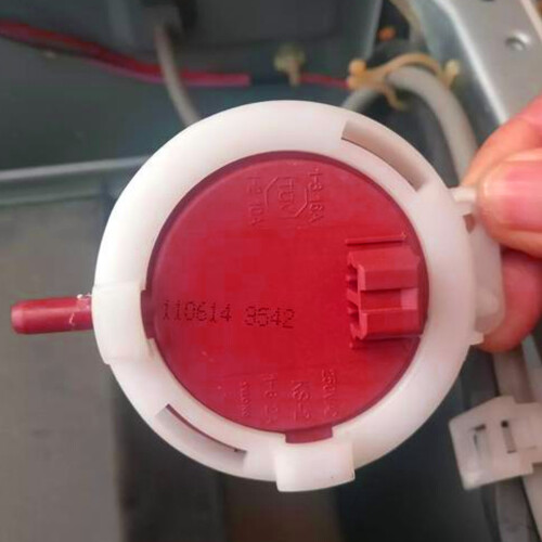 Plastic Washing Machine Water Level Detector Sensors Fit for 1