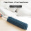 Portable Dusting Wand Duster Tool Feature 360 Degree-Purple A 7
