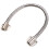 Durable Alloy Door Loop Cable Protector for Access Control and Security Systems 1