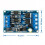 4V -60V High Power Mos Fet Trigger Drive  Module Board Pwm Justerbar Controller Dual-Mos-Modul 3