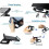 Drone Remote Controller Extension Bracket for   2/3 Pro/SE  2/Pro/Air 2/2S Adjustable Tablet Holder Clip 8