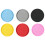 2Pcs Car Coasters For Beverage Cup Holders Prevents-Yellow 3