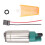 Universal Replacement In-Tank Electric Fuel Pump Install Kit Replace 38mm for 7
