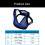 11PCS Ventilated Net Canine Waste Management Shorts-S 4