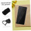 Tablet Hand Strap and Phone Grip Holder with Adjustable Elastic Strap for Secure OneHand Control 3