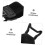 Tablet Hand Strap and Phone Grip Holder with Adjustable Elastic Strap for Secure OneHand Control 4