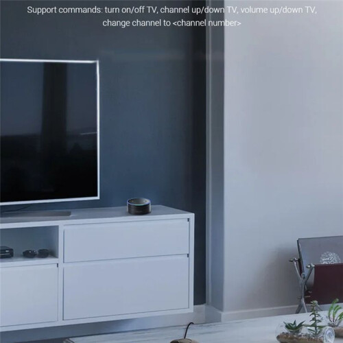 RM4 Pro WiFi Universal Remote Control RF IR Controller  Home for Alexa &  Home EU Plug 2